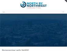 Tablet Screenshot of nxnwconsulting.com